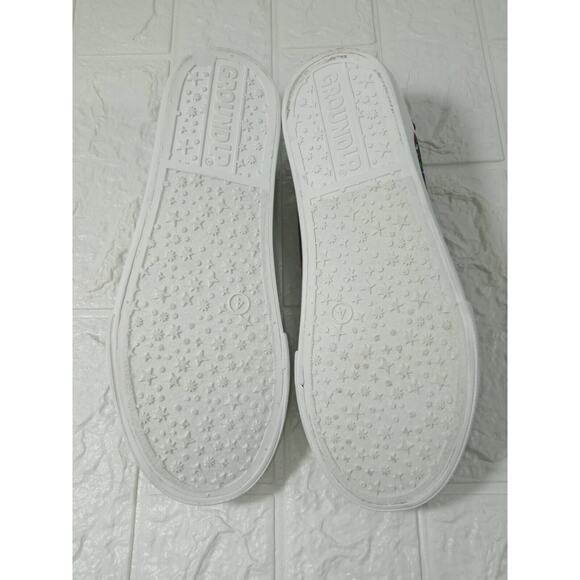 Official Nintendo Ground Up Super Mario Brothers Shoes Kids Multicolor Size 4 - Picture 3 of 9